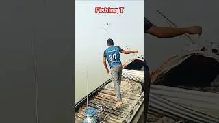 Pepe Bite Fishing Method &ndash; How to Catch Big Fish #fishing #shorts #short #viral #reels