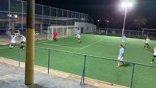 BRAS&Iacute;LIA CITY X VARJ&Atilde;O - 1&ordm; TEMPO