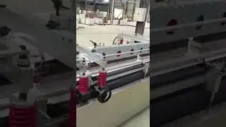 🏭 Vacuum Storage Bag Making Machine &ndash; The Engineered Solution for Perfect Compression! #factory