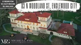 LUXURY HOME FOR SALE | The Gloria Crest Estate | Michelle Pais Group #1 In NJ