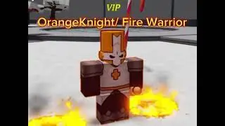 The Four Brave Champions (Castle Crashers)