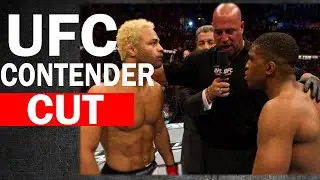 UFC Title Contender Cut