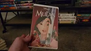 My VHS Tape Collection! (Part 2)