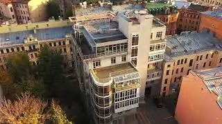 &laquo;The Posadskaya Street House&raquo; Residential Building