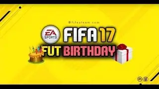 FUT 17 BIRTHDAY TOTW SBC INFO