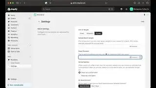 Roasterly | Shopify Coffee Roasting Schedule App Walkthrough