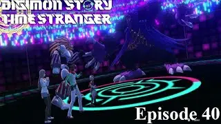 Digimon Story: Time Stranger (Walkthrough FR) &eacute;pisode 40: Vs Callismon