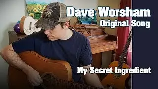 My Secret Ingredient - Original Song