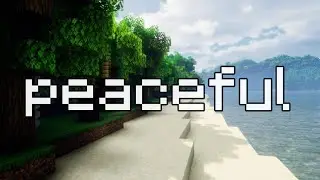 click me, you need to relax (minecraft music C418) 🎶