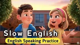 Simple  English Conversations for Beginners ｜ Spoken English Learning Practice