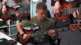 Slappin' a Stingray | Music Man Stingray 5 - 35th Anniversary Edition