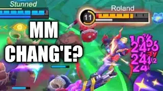 MARKSMAN CHANG'E IS STILL LOVED BY PLAYERS