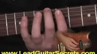 Lead Guitar Secrets by Dan Denley
