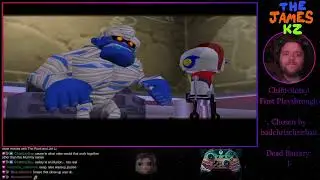 Chibi-Robo! - First Playthrough - Part 3/6