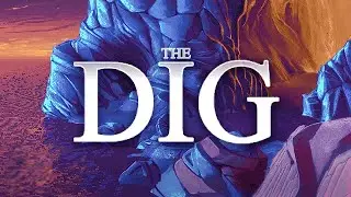 The Dig | Science Fiction | Sci-Fi | Fic&ccedil;&atilde;o Cient&iacute;fica | Completo | Legendado PT BR | Longplay