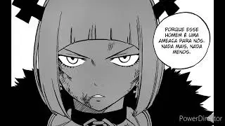 Lucy vs Brandish - Fairy Tail Amv Mang&aacute;
