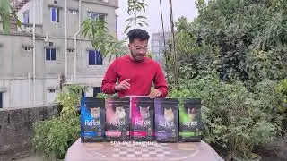 Reflex update in Tangail!
