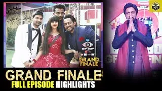 Bigg Boss Kannada Season 5 Grand Finale Full Episode Highlights | Bigg Boss 5 | Kannada Big Boss 5