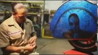 Blacksmith Motoring teaser show featuring  senior Desinger H. Gio Giovanni