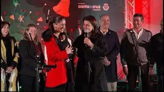 Natal em Santa Cruz 2025 | Vídeo Resumo