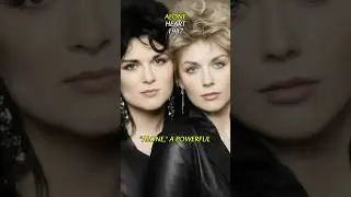 Alone - Heart, The Power of Ann Wilson's Voice