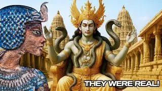 The Naga Gods of Ancient India Are NOT Figments of the Imagination