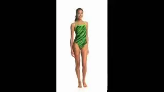 Waterpro Women's Galaxy One Piece Swimsuit | SwimOutlet.com