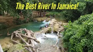St  Toolies River -  Best hidden gem on Jamaica's South Coast