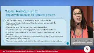 Mobile technology for engaging children and youth in treatment ... | Lisa Hightow-Weidman, MD, MPH