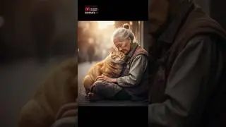 City's Forgotten Love Story 💔 #viral #cat #funny #short  #shorts #sad #kitten #trending #kids #video