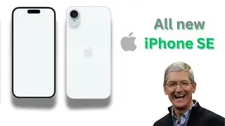 All new iPhone SE fresh leaks !! 😮😮 -- An iPhone 16 on budget !!
