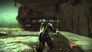 Destiny Trials 5 Straight Rounds on Pantheon