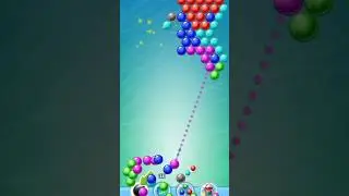 bubble saga level 11 #short#tranding#viral#bubblesaga