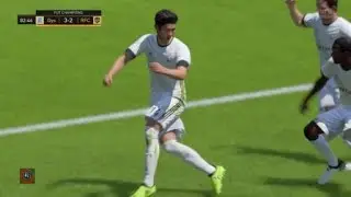 FIFA 18 Kick off Glitch
