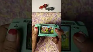 water gamebot #squidgame #satisfyingvideo #satisfying #gaming #toys #shorts