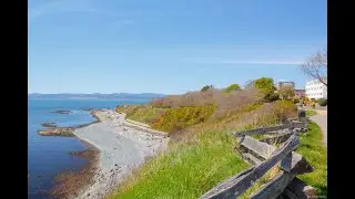 James Bay 2 bedroom Condo - Victoria, BC