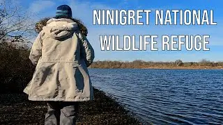 Ninigret National Wildlife Refuge Winter Walk