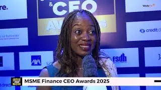 Признание выдающихся достижений: основные моменты премии MSME Finance и CEO Awards 2025