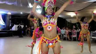 Toque de paixão presentación boda Tarapoto