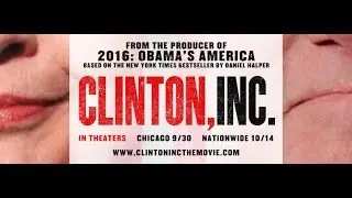 Clinton, Inc. Official Movie Trailer (PG-13)