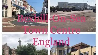 Bexhill-On-Sea Town Centre, England / Rose’s Files