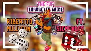 The FVF Ribberto Mulligan Guide!(ft.@Sicmendor )
