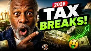 Top 10 Tax Deductions for Farmers 2025: Popular Tax Breaks for Farming Business 🔶 TAXES S2&bull;E83