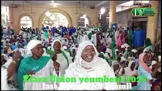 @FollowmeOfficial Ziara Union YEUMBEUL 2025@fass @Keur @Séydi @Djamil li @néhna