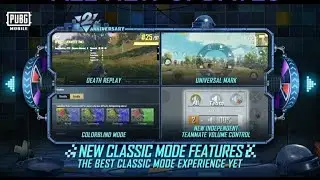ALL NEW UPDATES OF PUBG MOBILE. ||BATTLEZONE||