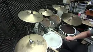 宣信  －新心音樂(詩歌系列 112)（Drum Cover by Modus Chan）