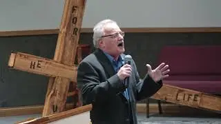 Midnight Cry sung by Mark McHenry