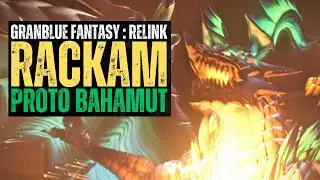 Rackam End Game Aerial Shotgun - Granblue Fantasy Relink
