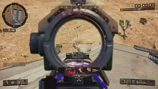 First win 2022 and Master Prestige! 🎉 14 kills - CoD: Blackout