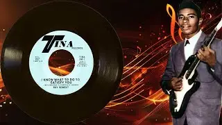 I Know What To do To Satisfy You~Roy Roberts~1968
